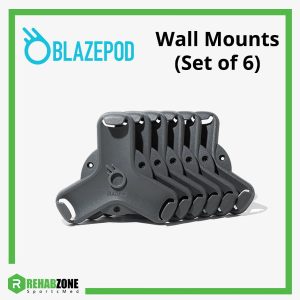 BlazePod Wall Mounts (Set of 6)