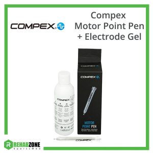Compex Motor Point Pen + Electrode Gel
