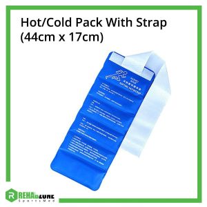 Hot/Cold Pack with Strap (44cm x 17cm)