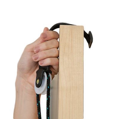 REHABZONE Rehab Pulley Shoulder Exerciser (Anchor) - Image 4