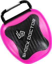 SHOCK DOCTOR® Mouthguard Case / Pink - Image 2