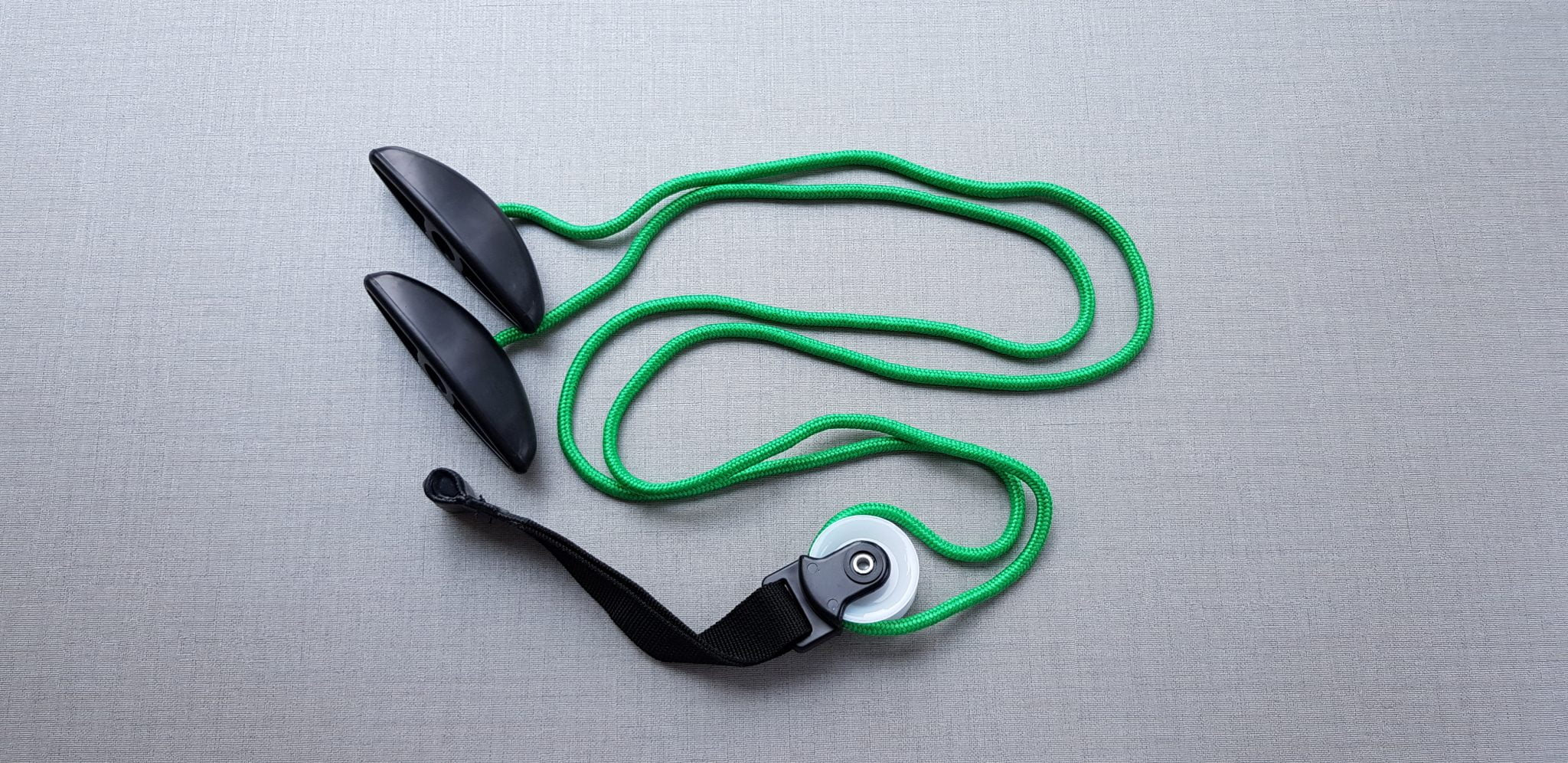 REHABZONE Rehab Pulley Shoulder Exerciser (Anchor) - Image 2