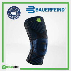 BAUERFEIND® Sports Knee Support/ Black