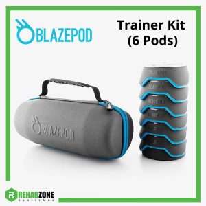 BlazePod Trainer Kit (6 Pods)