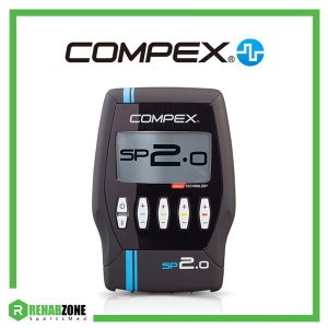 Compex SP 2.0 Muscle Stimulator (Wired)