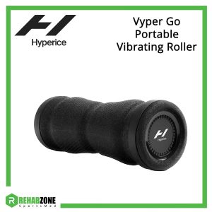 Hyperice Vyper Go Portable Vibrating Roller