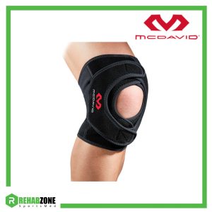 McDAVID 4192 Level 2 Knee Support / adjustable / Double Wrap