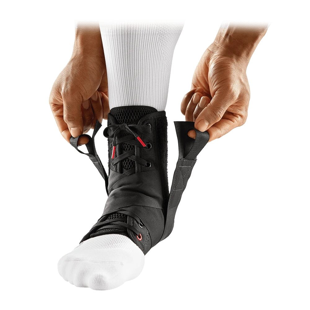 McDAVID 195 Level 3 Ankle Brace w/ straps - Image 6