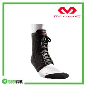 McDAVID 199 Level 3 Ankle Brace/Lace-Up w/Stays