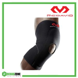 McDAVID 402 Level 1 Knee Support w/ Open Patella