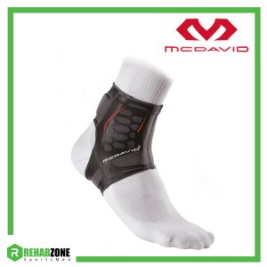 McDAVID 4100 Level 2 Elite Runners' Therapy Achilles Sleeve