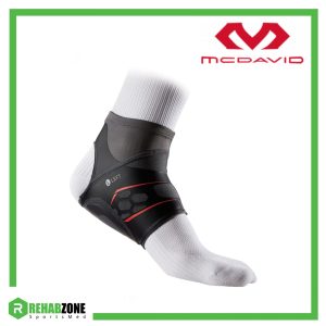 McDAVID 4101 Level 2 Elite Runners' Therapy Plantar Fasciitis Sleeve
