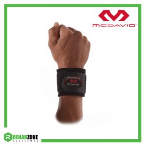 McDAVID 452 Level 1 Wrist Strap/Adjustable