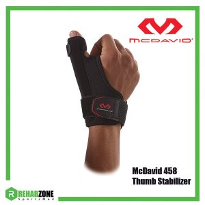 McDAVID 458 Level 2 Thumb Stabilizer
