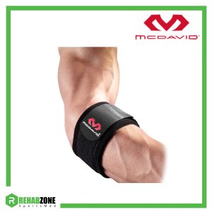McDAVID 486 Level 2 Elbow Strap/Adjustable