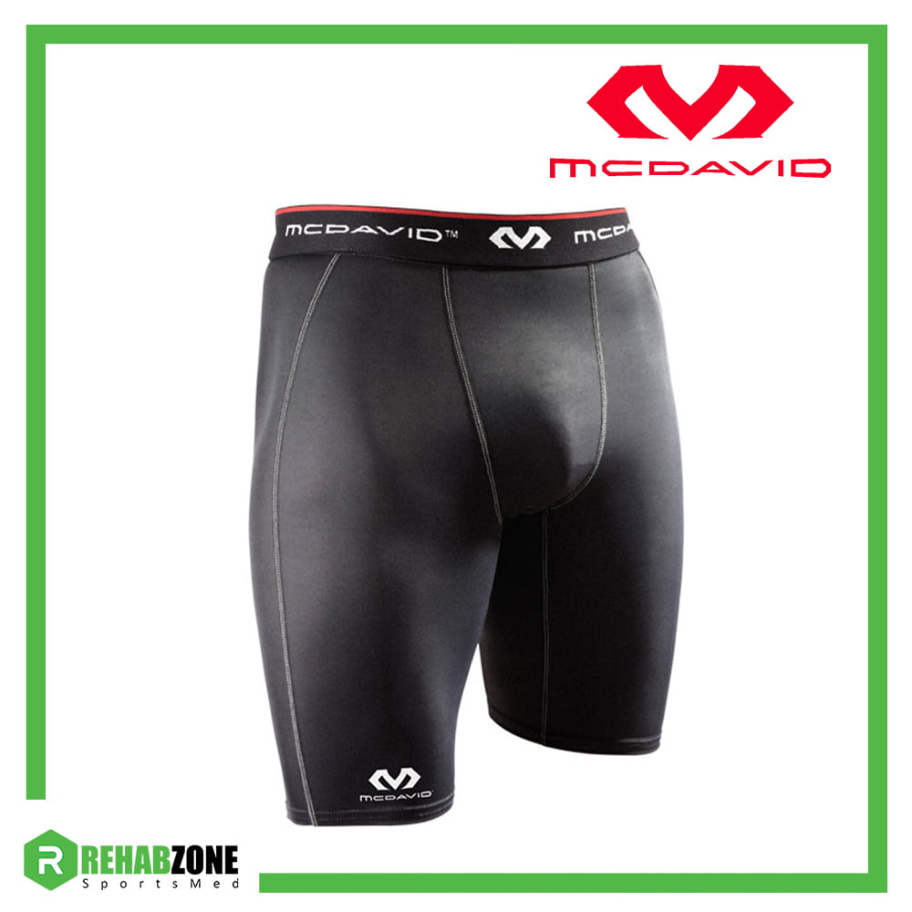 McDAVID 8100 Men's Compression Short