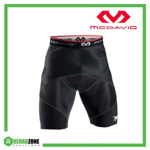 McDAVID 8200 Cross Compression Short w/ hip spica