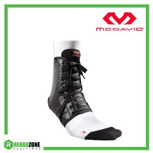 McDavid A101 Level 3 Ankle Brace / Lace-up with inserts