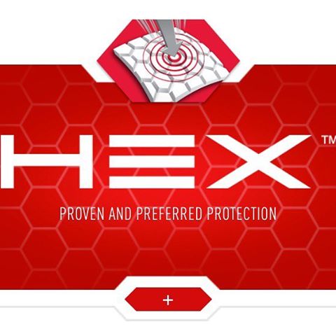 McDAVID 7993 Hex™ 3-Pad Basketball Short - Image 5