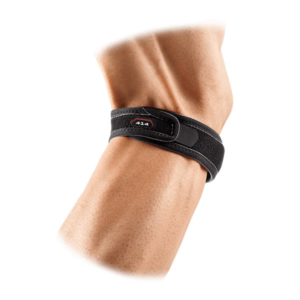 McDAVID 414 Level 2 Knee Patella Strap / Black - Image 3