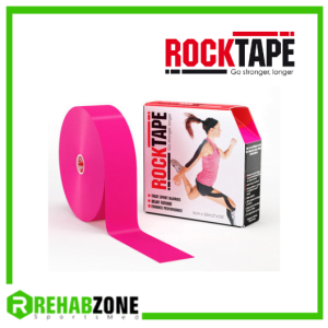 ROCKTAPE 5cm x 32m Pink
