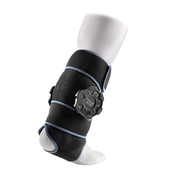 McDAVID 232 True Ice™ Therapy Ankle Wrap - Image 2