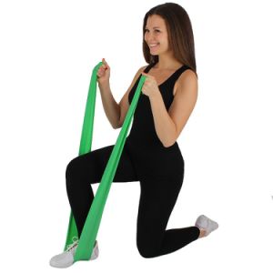 REHABZONE Flat Resistance Rehab Band / 1.8m / Set of 3 Strength - Image 4