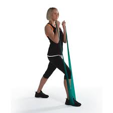 REHABZONE Flat Resistance Rehab Band / 1.8m / Set of 3 Strength - Image 5
