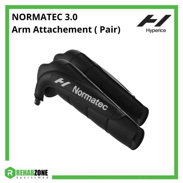 NORMATEC 3.0 Arm Attachments (Pair)