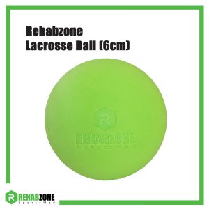 Rehabzone Lacrosse Ball (6cm)