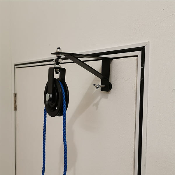 REHABZONE Rehab Pulley Shoulder Exerciser (w/ Metal Bracket) - Image 3