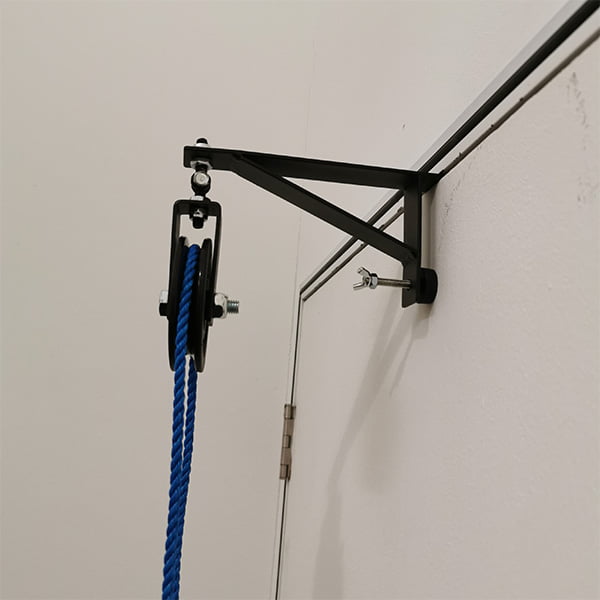 REHABZONE Rehab Pulley Shoulder Exerciser (w/ Metal Bracket) - Image 4