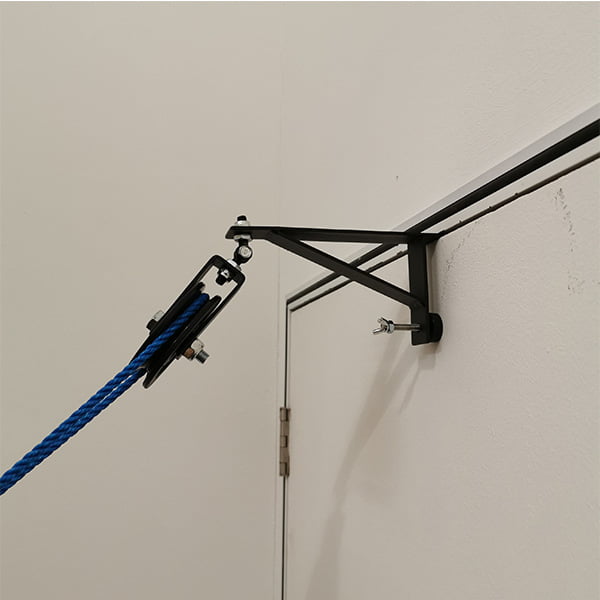 REHABZONE Rehab Pulley Shoulder Exerciser (w/ Metal Bracket) - Image 5