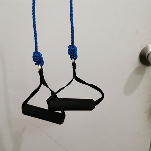 REHABZONE Rehab Pulley Shoulder Exerciser (w/ Metal Bracket) - Image 7