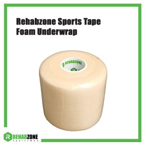 Rehabzone Sports Tape Foam Underwrap