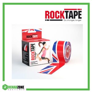 ROCKTAPE 5cm x 5m Union Jack