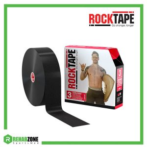 ROCKTAPE 5cm x 32m H2O Black