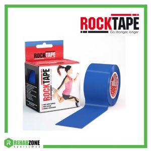 ROCKTAPE 5cm x 5m Navy Blue