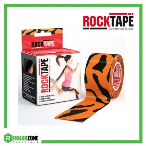 ROCKTAPE 5cm x 5m Tiger