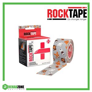 ROCKTAPE 5cm x 5m RX-Animals