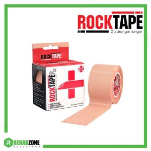 ROCKTAPE 5cm x 5m RX-Beige