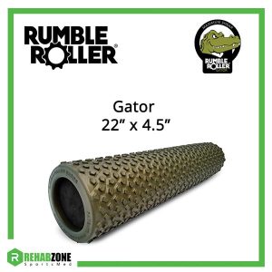 RumbleRoller® Gator 22" x 4.5"