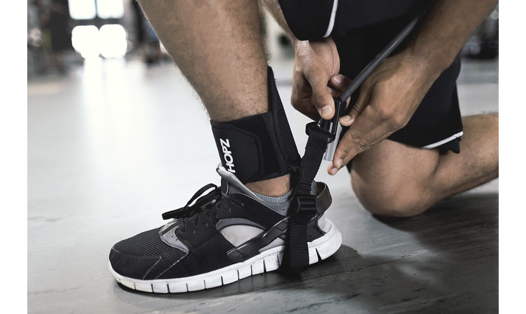 SKLZ Hopz 2.0 Vertical Jump Trainer - Image 2