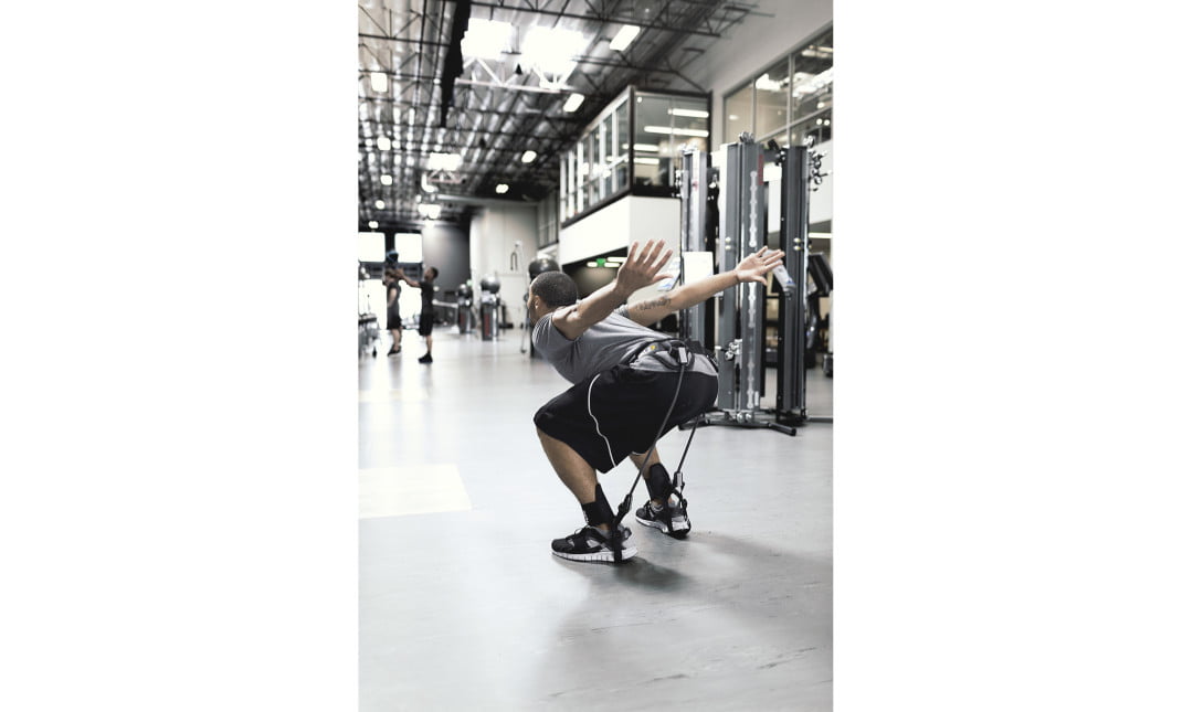 SKLZ Hopz 2.0 Vertical Jump Trainer - Image 3