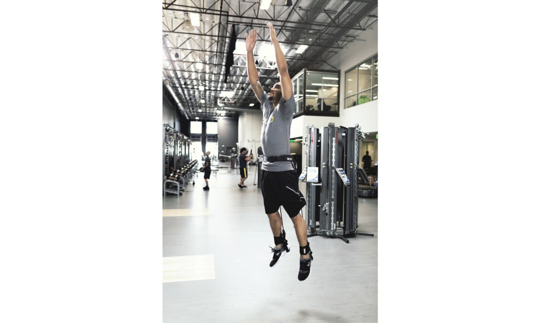 SKLZ Hopz 2.0 Vertical Jump Trainer - Image 4