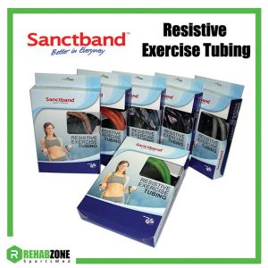 Sanctband Resistive Exercise Tubing