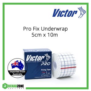 VICTOR Pro Fix Underwrap – 5cm x 10m (Single Roll)