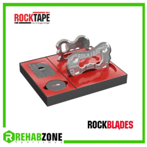 ROCKBlades 2.0 IASTM System by ROCKTAPE
