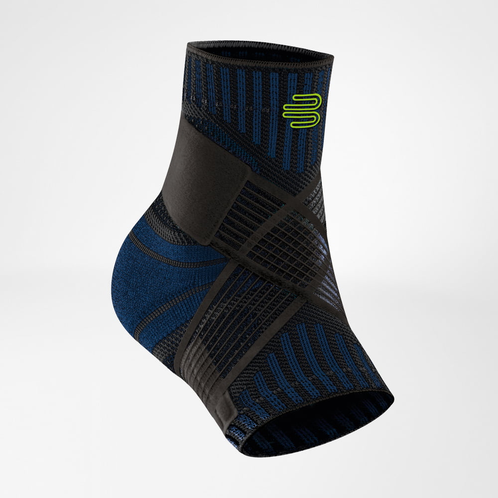 BAUERFEIND® Sports Ankle Support / Black - Image 4