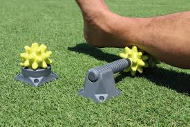RUMBLE ROLLER® Beastie Bar™ with Stands / Extra-Firm - Image 5